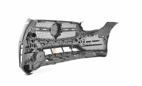 Bumper MERCEDES GLC W253 253 AMG LINE FACELIFT 2019- Voorbumper 02887
