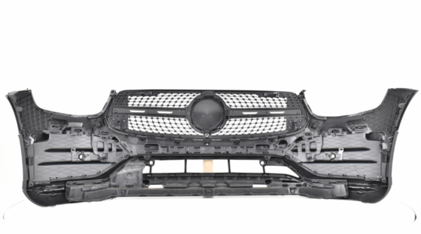 Bumper MERCEDES GLC W253 253 AMG LINE FACELIFT 2019- Voorbumper 02887