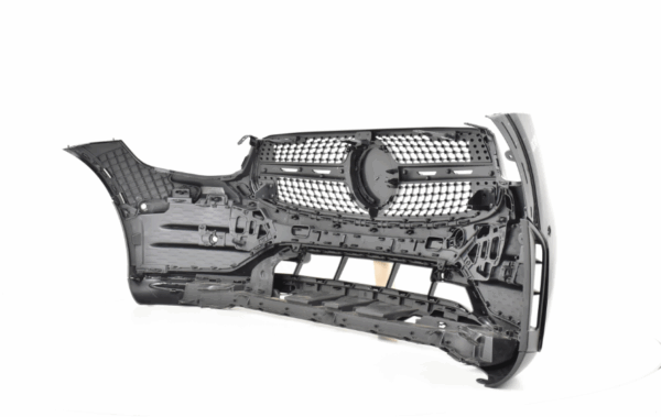 Bumper MERCEDES GLC W253 253 AMG LINE FACELIFT 2019- Voorbumper 02887