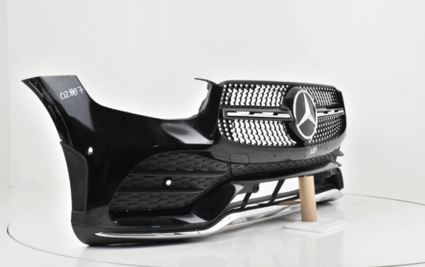 Bumper MERCEDES GLC W253 253 AMG LINE FACELIFT 2019- Voorbumper 02887