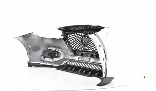 Bumper G HS 2018-2020 Voorbumper 02882