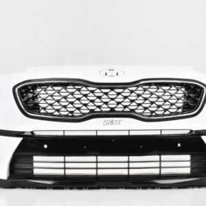 Bumper KIA SPORTAGE IV FACELIFT 2019- 4XPDC Voorbumper 02855