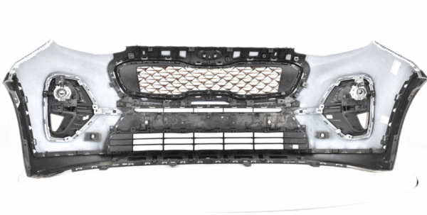 Bumper KIA SPORTAGE IV FACELIFT 2019- 4XPDC Voorbumper 02855