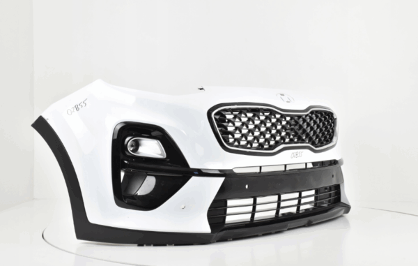 Bumper KIA SPORTAGE IV FACELIFT 2019- 4XPDC Voorbumper 02855