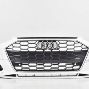 Bumper AUDI A4 B9 8W0 2020- FACELIFT S-LINE SLINE Voorbumper 02824