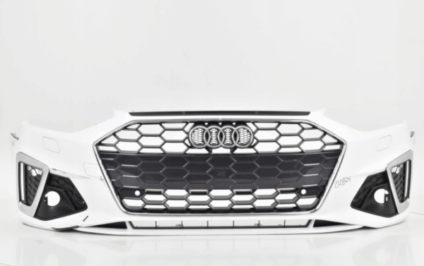 Bumper AUDI A4 B9 8W0 2020- FACELIFT S-LINE SLINE Voorbumper 02824