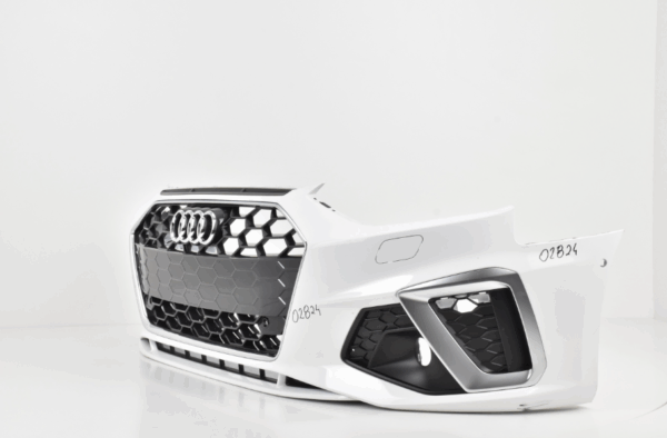 Bumper AUDI A4 B9 8W0 2020- FACELIFT S-LINE SLINE Voorbumper 02824