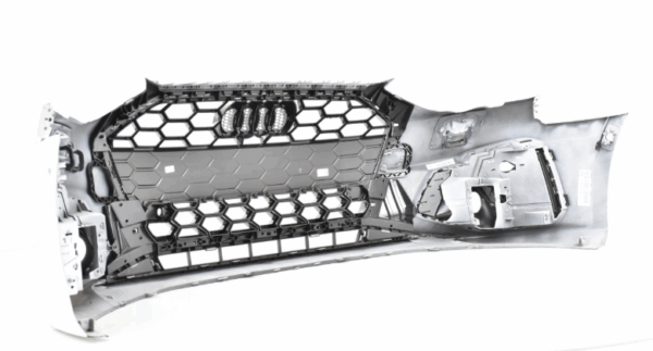 Bumper AUDI A4 B9 8W0 2020- FACELIFT S-LINE SLINE Voorbumper 02824