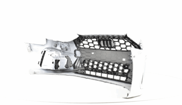 Bumper AUDI A4 B9 8W0 2020- FACELIFT S-LINE SLINE Voorbumper 02824