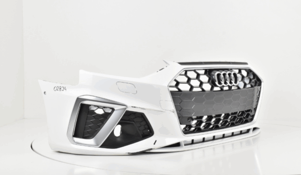 Bumper AUDI A4 B9 8W0 2020- FACELIFT S-LINE SLINE Voorbumper 02824