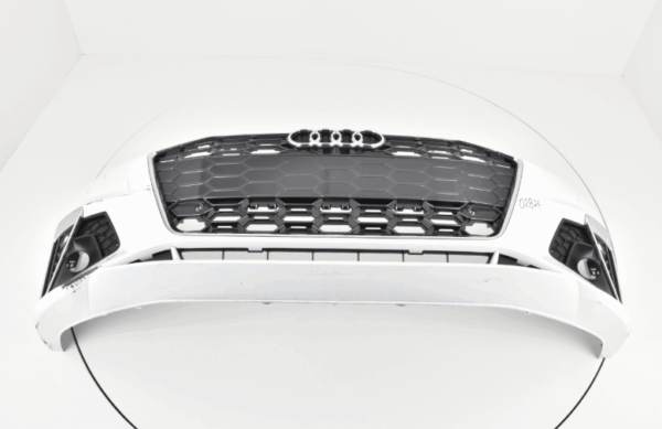 Bumper AUDI A4 B9 8W0 2020- FACELIFT S-LINE SLINE Voorbumper 02824