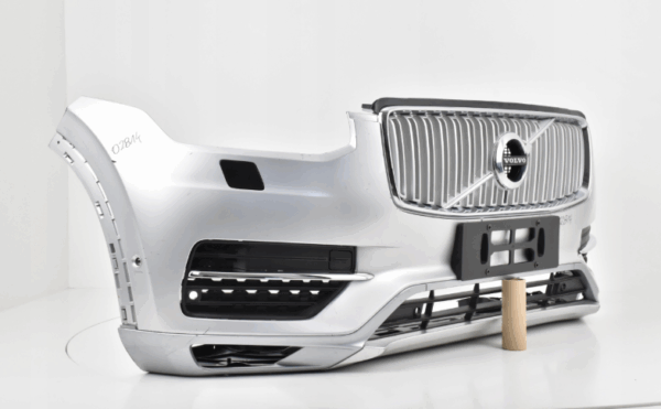 Bumper VOLVO XC90 XC 90 II BEFORE FACELIFT 2015- 6XPDC Voorbumper 02814