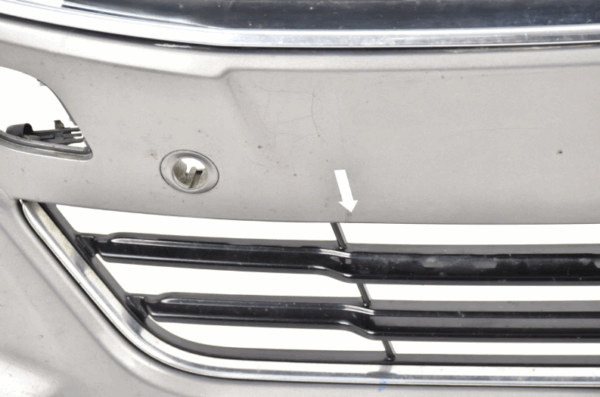 Bumper FORD MONDEO MK5 2015- Voorbumper