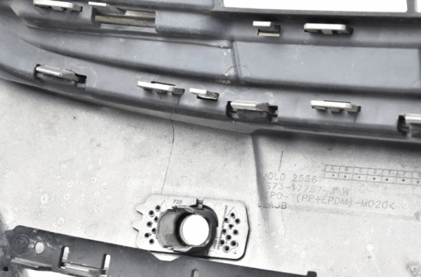Bumper FORD MONDEO MK5 2015- Voorbumper
