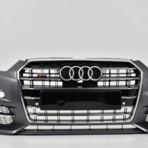 Bumper AUDI A6 C7 4G0 S-LINE SLINE FACELIFT Voorbumper 01872