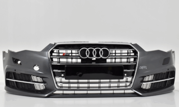 Bumper AUDI A6 C7 4G0 S-LINE SLINE FACELIFT Voorbumper 01872