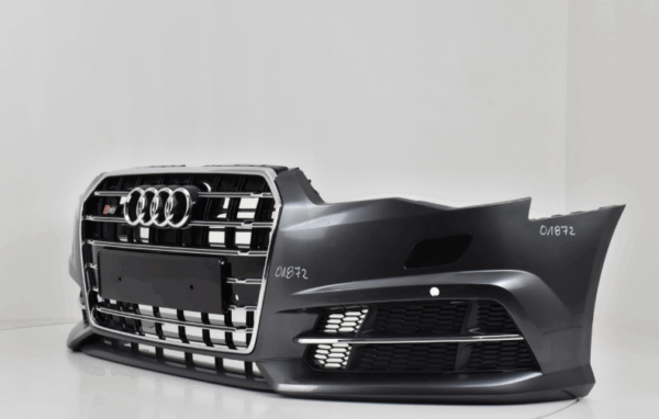 Bumper AUDI A6 C7 4G0 S-LINE SLINE FACELIFT Voorbumper 01872