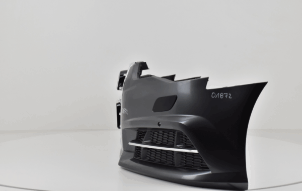 Bumper AUDI A6 C7 4G0 S-LINE SLINE FACELIFT Voorbumper 01872