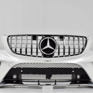 Bumper MERCEDES GLE SUV W166 166 2015- AMG LINE  Voorbumper 01875