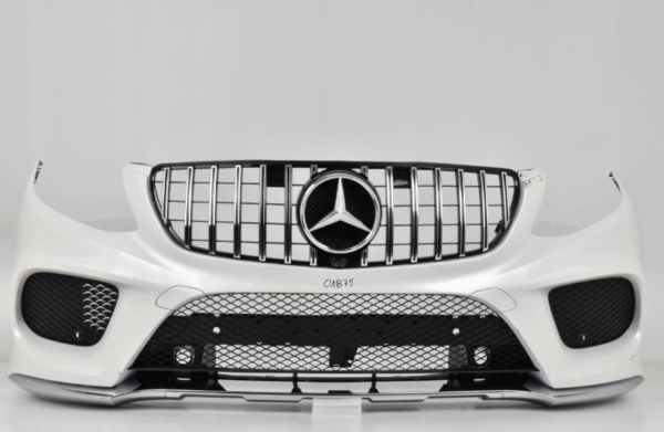 Bumper MERCEDES GLE SUV W166 166 2015- AMG LINE  Voorbumper 01875