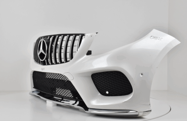 Bumper MERCEDES GLE SUV W166 166 2015- AMG LINE  Voorbumper 01875