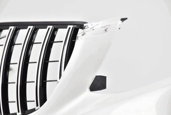 Bumper MERCEDES GLE SUV W166 166 2015- AMG LINE  Voorbumper 01875