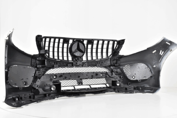 Bumper MERCEDES GLE SUV W166 166 2015- AMG LINE  Voorbumper 01875
