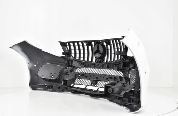 Bumper MERCEDES GLE SUV W166 166 2015- AMG LINE  Voorbumper 01875