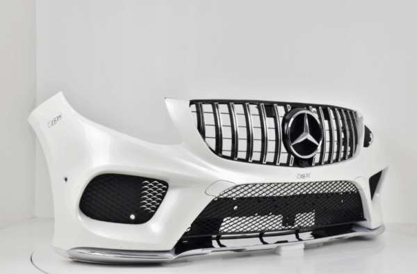 Bumper MERCEDES GLE SUV W166 166 2015- AMG LINE  Voorbumper 01875