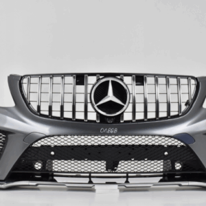 Bumper MERCEDES GLE SUV W166 166 2015-AMG LINE  Voorbumper 01888