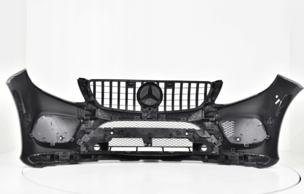 Bumper MERCEDES GLE SUV W166 166 2015-AMG LINE  Voorbumper 01888