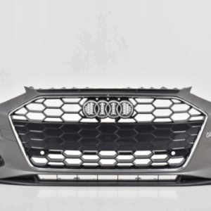 Bumper AUDI A4 B9 S-LINE SLINE 8W0 2019- Voorbumper 02826