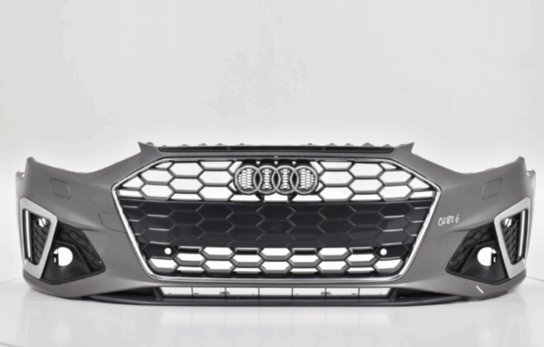 Bumper AUDI A4 B9 S-LINE SLINE 8W0 2019- Voorbumper 02826