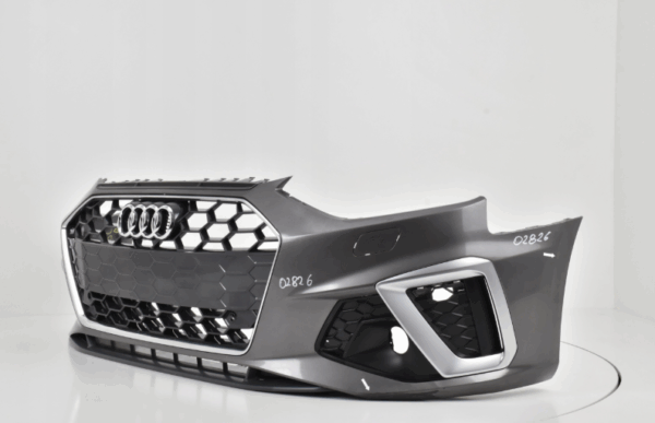 Bumper AUDI A4 B9 S-LINE SLINE 8W0 2019- Voorbumper 02826