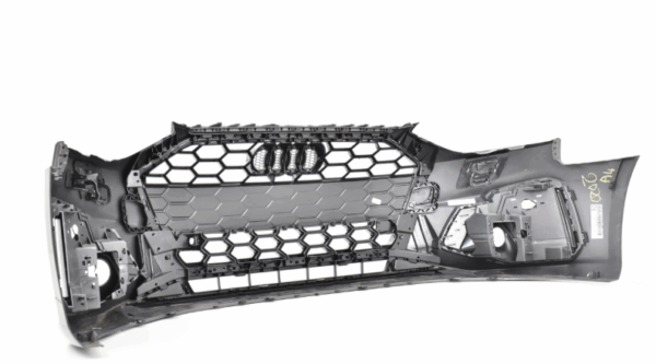 Bumper AUDI A4 B9 S-LINE SLINE 8W0 2019- Voorbumper 02826