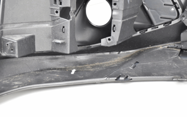 Bumper AUDI A4 B9 S-LINE SLINE 8W0 2019- Voorbumper 02826