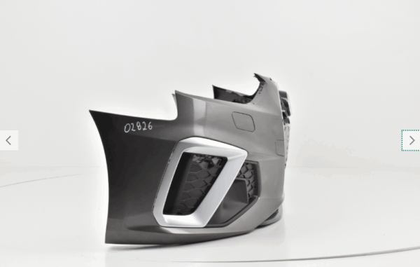 Bumper AUDI A4 B9 S-LINE SLINE 8W0 2019- Voorbumper 02826