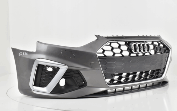 Bumper AUDI A4 B9 S-LINE SLINE 8W0 2019- Voorbumper 02826