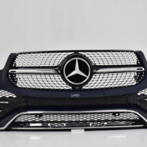 Bumper MERCEDES GLE W167 167 AMG LINE Voorbumper 01983