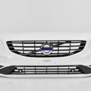 Bumper VOLVO V60 V 60 I FACELIFT 2013- Voorbumper 02804