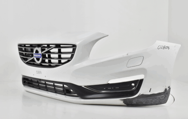 Bumper VOLVO V60 V 60 I FACELIFT 2013- Voorbumper 02804