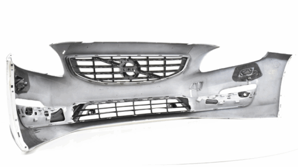 Bumper VOLVO V60 V 60 I FACELIFT 2013- Voorbumper 02804