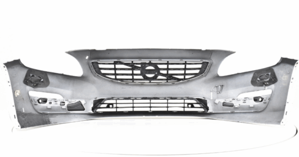 Bumper VOLVO V60 V 60 I FACELIFT 2013- Voorbumper 02804