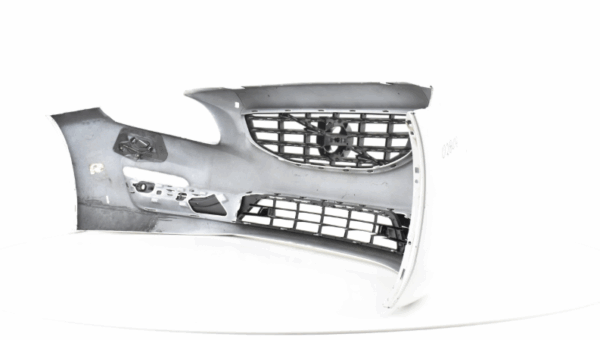 Bumper VOLVO V60 V 60 I FACELIFT 2013- Voorbumper 02804