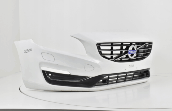 Bumper VOLVO V60 V 60 I FACELIFT 2013- Voorbumper 02804