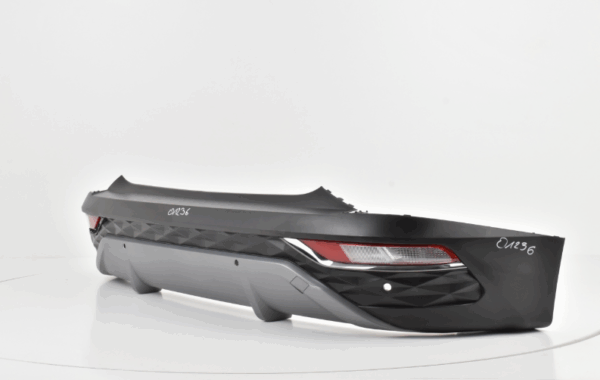 Bumper HYUNDAI TUCSON IV 4 2021- Achterbumper 01236