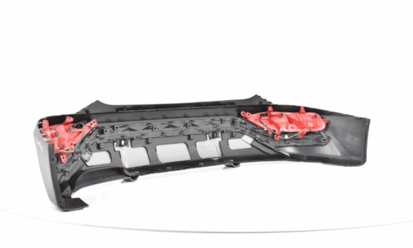 Bumper HYUNDAI TUCSON IV 4 2021- Achterbumper 01236