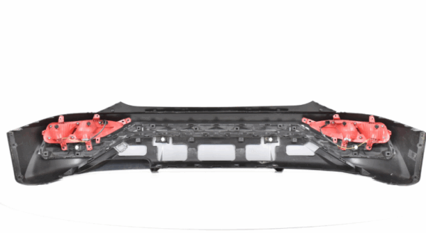 Bumper HYUNDAI TUCSON IV 4 2021- Achterbumper 01236