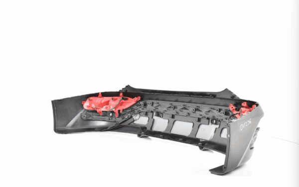 Bumper HYUNDAI TUCSON IV 4 2021- Achterbumper 01236