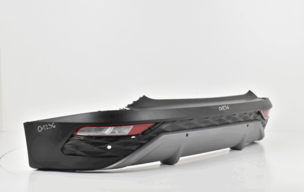 Bumper HYUNDAI TUCSON IV 4 2021- Achterbumper 01236